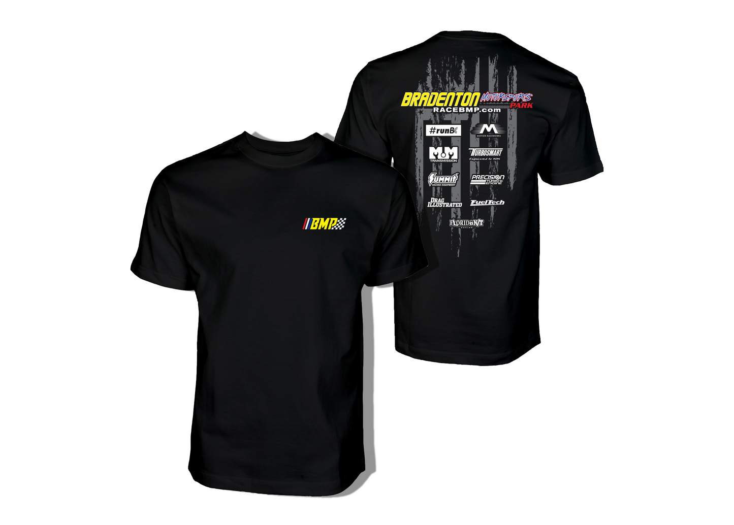 Bradenton Motorsports Park Shirt