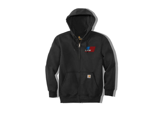 Cleetus Carhartt Heavy Weight Zip Up