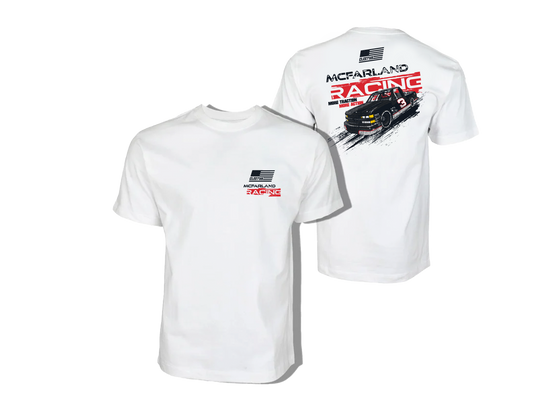 McFarland Racing Truck Shirt