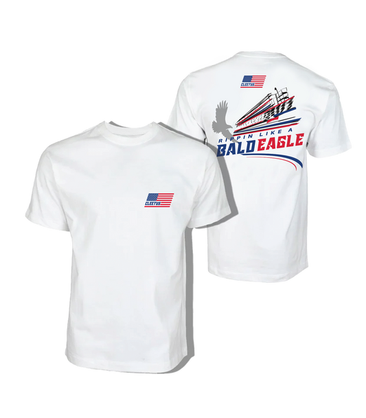 PREORDER Rippin Like a Bald Eagle Shirt