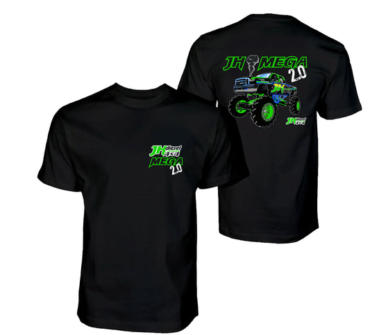 JH's Mega 2.0 Mud Truck Shirt