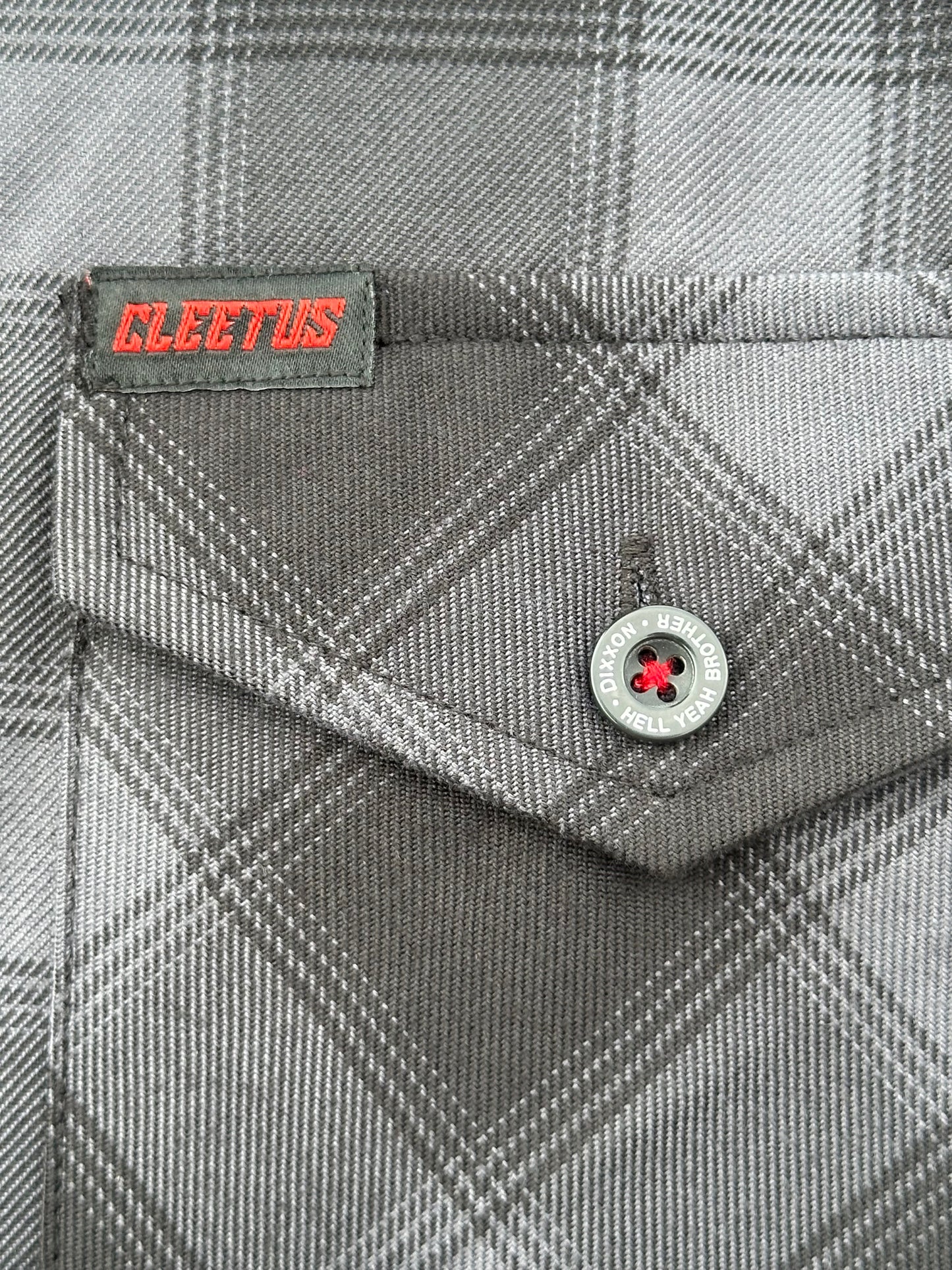 Cleetus Dixxon Flannel