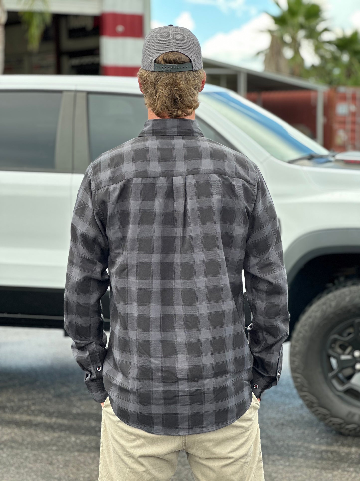 Cleetus Dixxon Flannel