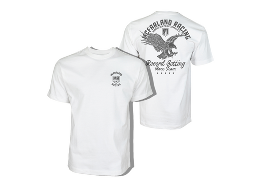 Record Setting Race Team Shirt (Black or White)