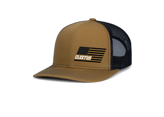 Cleetus Brown Snapback