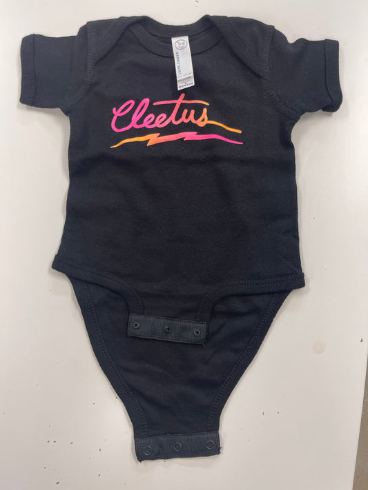Neon Cleetus Toddler Shirt