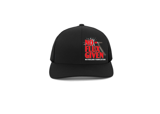 Tye Grade No Flux Given Snapback