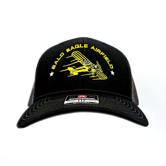 Bald Eagle Airfield Richardson Snapback Hat