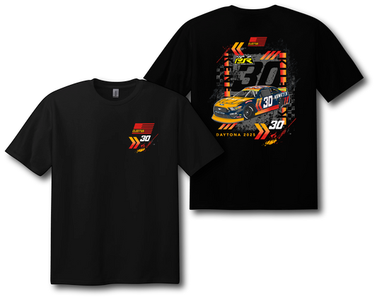 Cleetus Kenetik Nascar Shirt (Black or White)