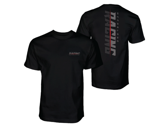 McFarland Racing Shirt (Red or Pink Option)