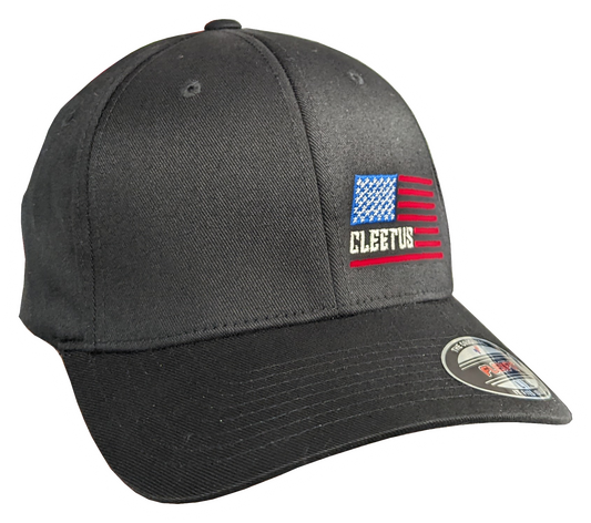 RWB Cleetus Machine Logo FlexFit Hat