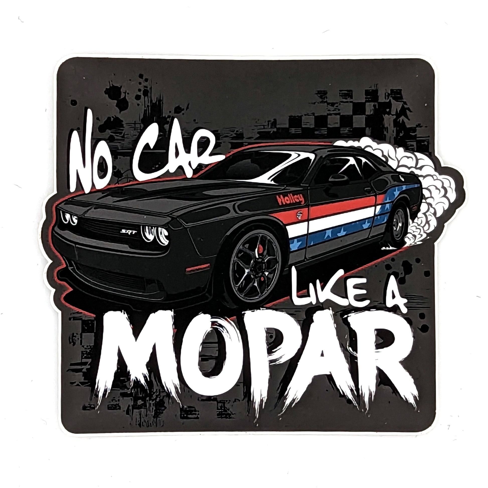 MOPAR Store Sticker de Carrosserie